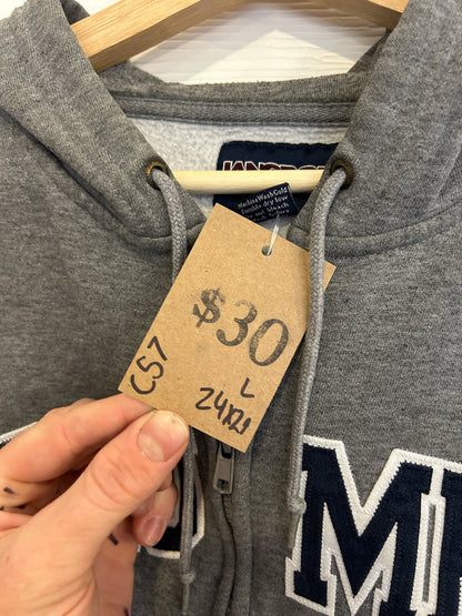 Vintage Columbia hoodie - L