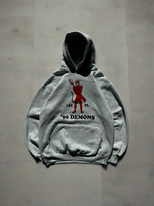 Vintage Russell Athletic ‘90 Demons Hoodie