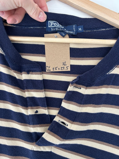 Polo longsleeve - XL