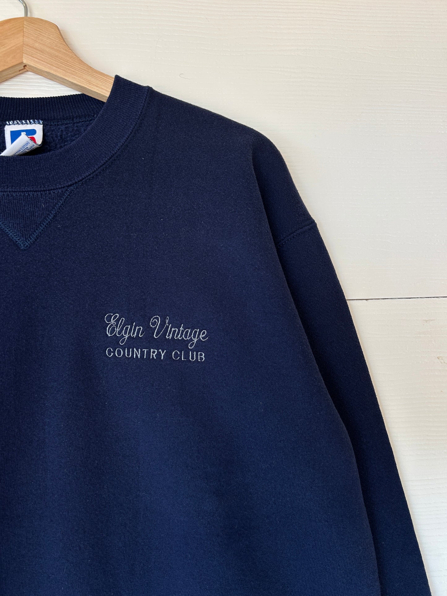 Elgin vintage country club merch - L