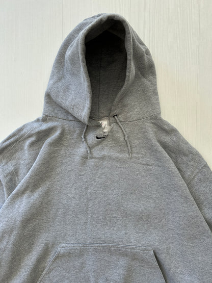 Vintage Nike Center-swoosh Hoodie