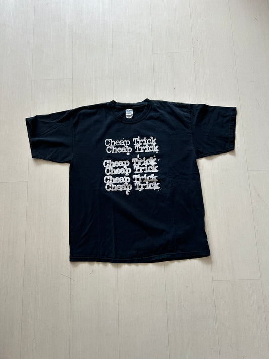 Cheap trick tour tee