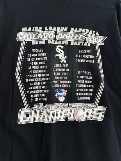 05 Sox tee