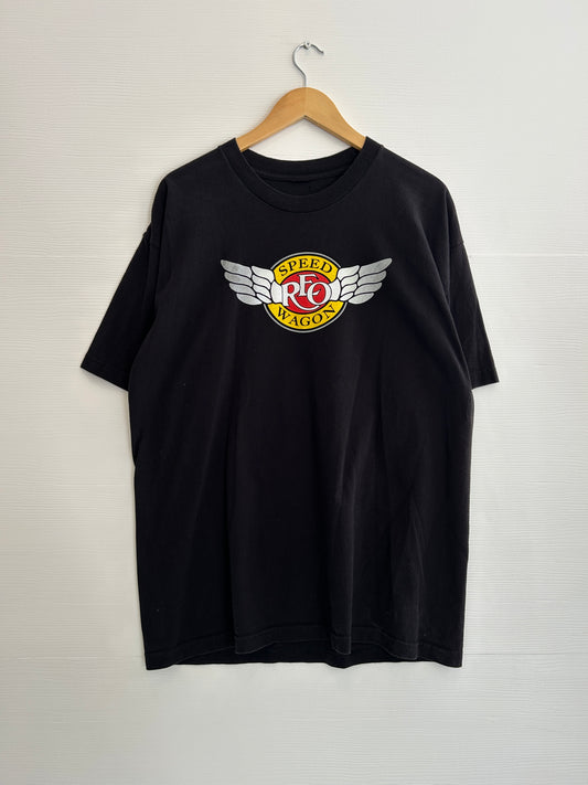REO speed wagon tee