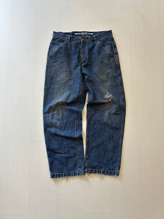 Vintage ENYCE baggy carpenter pants