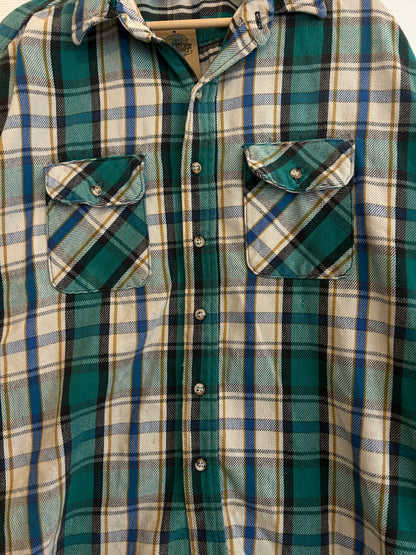 Vintage five brother flannel - XL