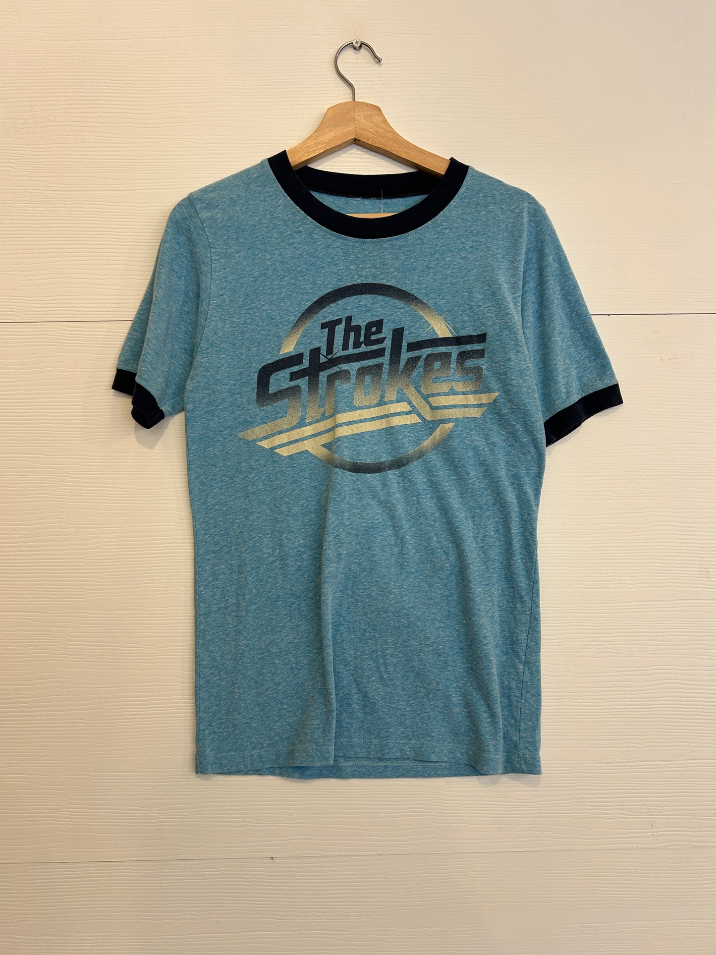 The strokes band tee - S