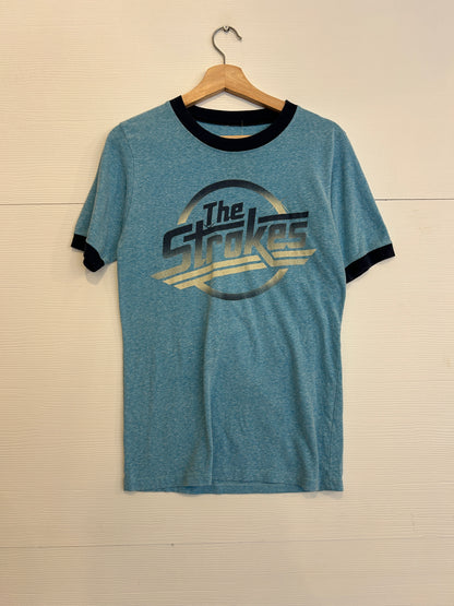 The strokes band tee - S