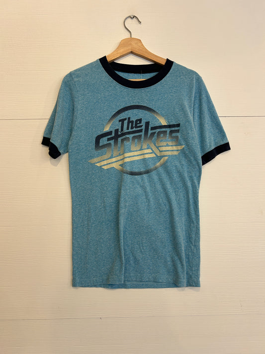 The strokes band tee - S