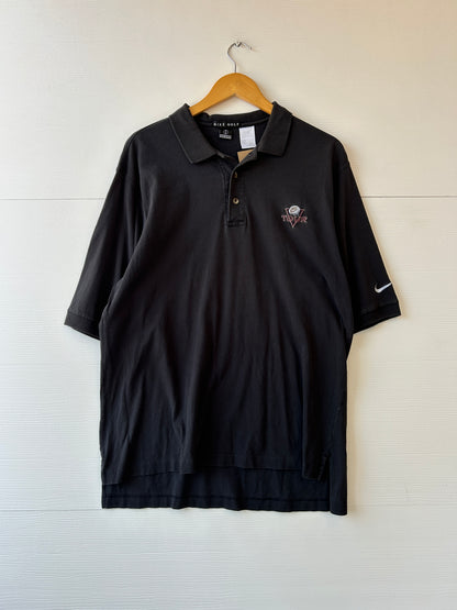 Nike tour polo tee - M