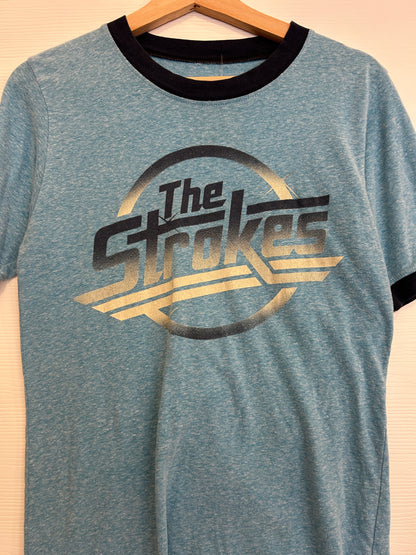 The strokes band tee - S