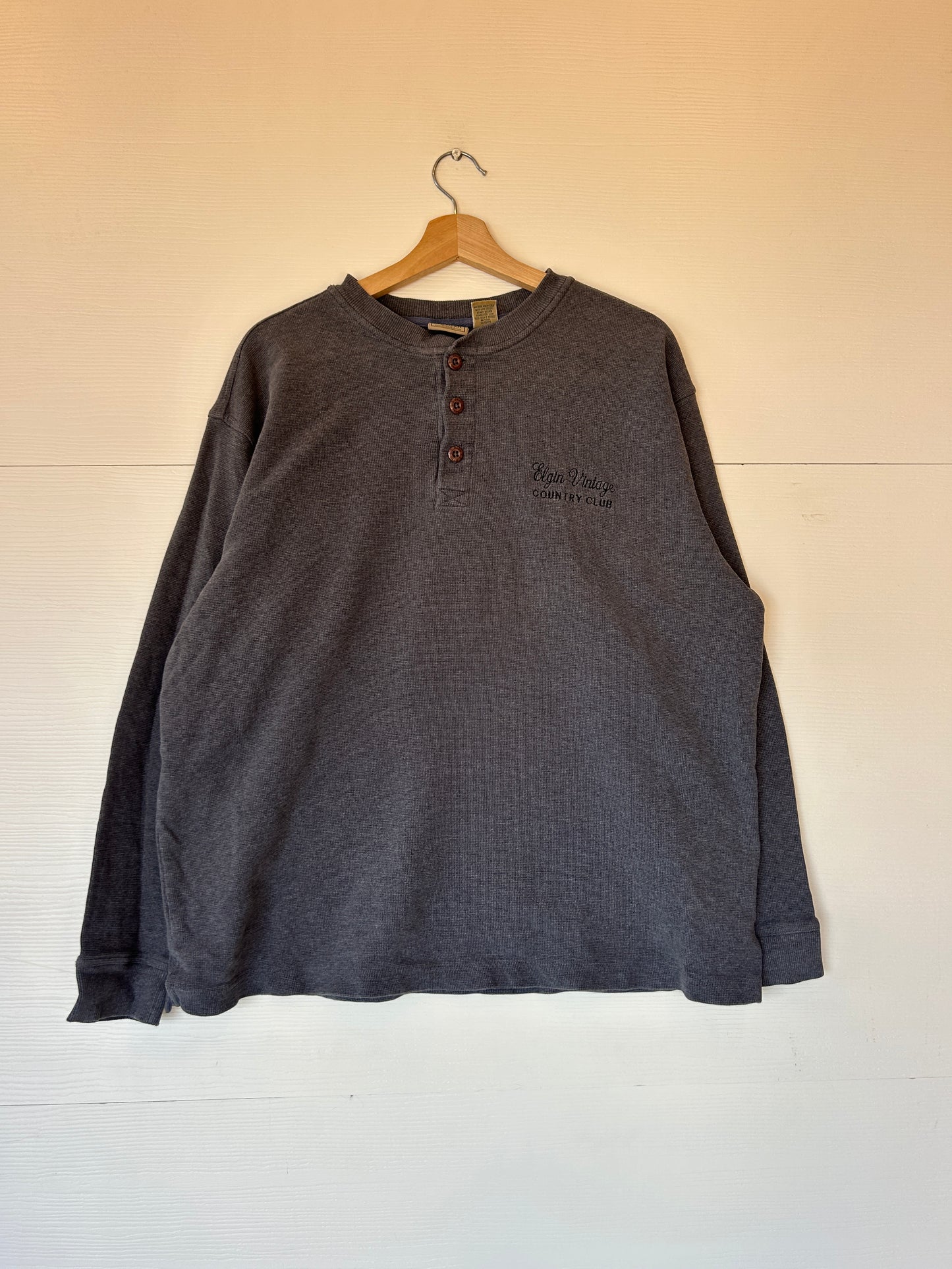 Elgin vintage country club merch - XL