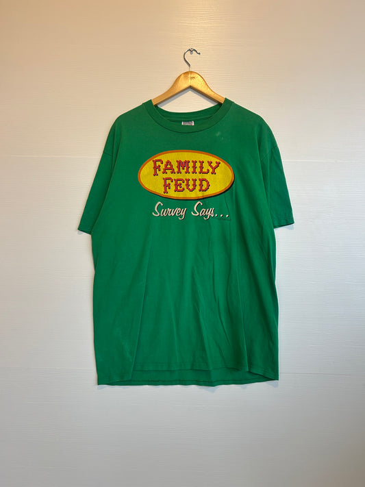 Vintage family Feud Tee
