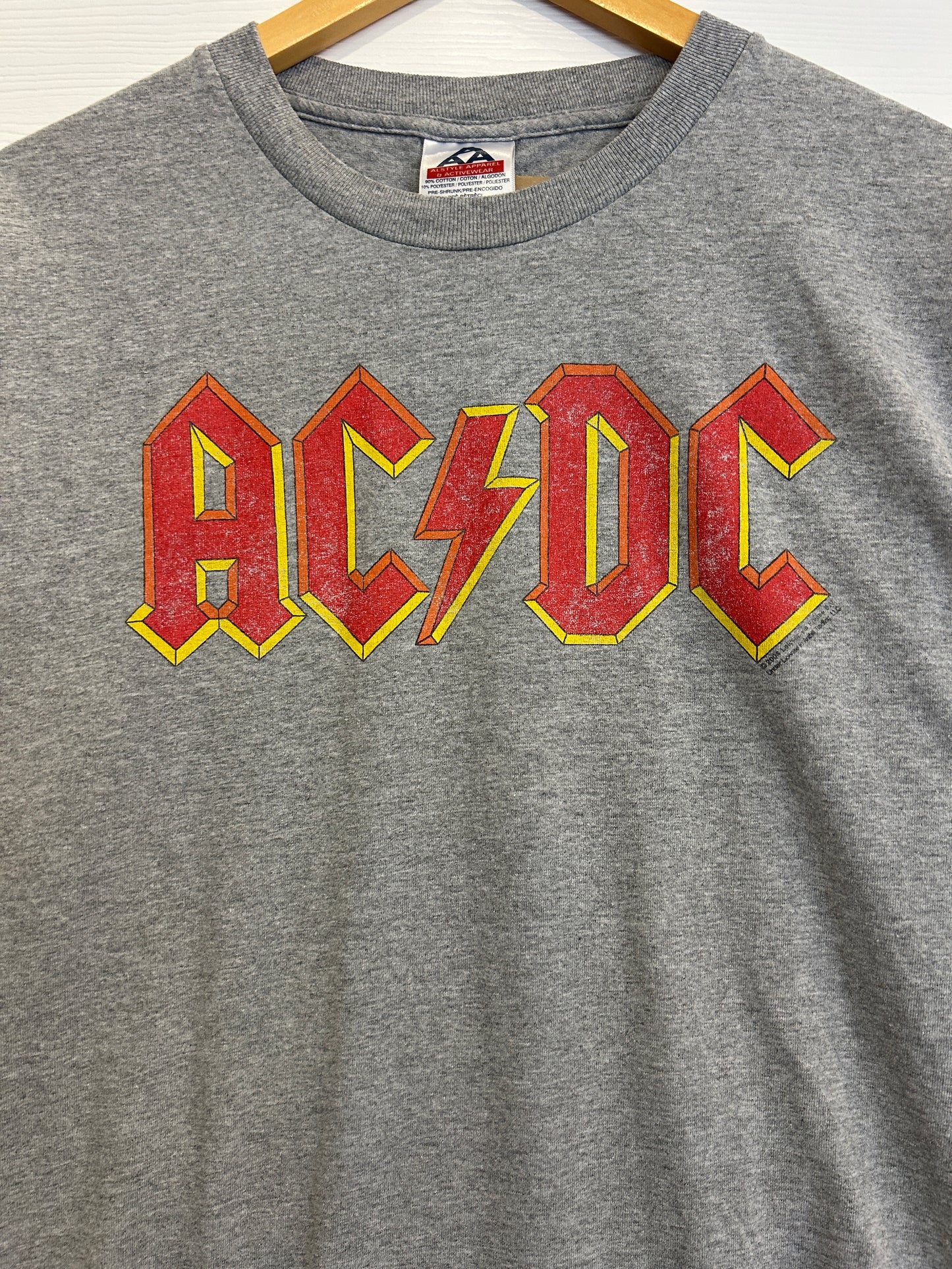 AC/DC shirt - L