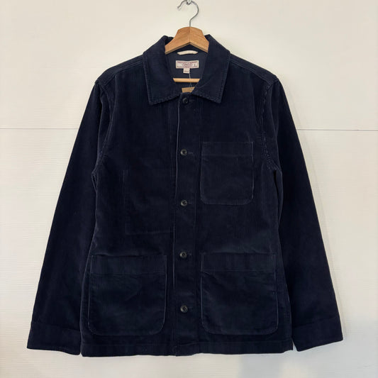 Wallace and Barnes Corduroy Chore Jacket - S
