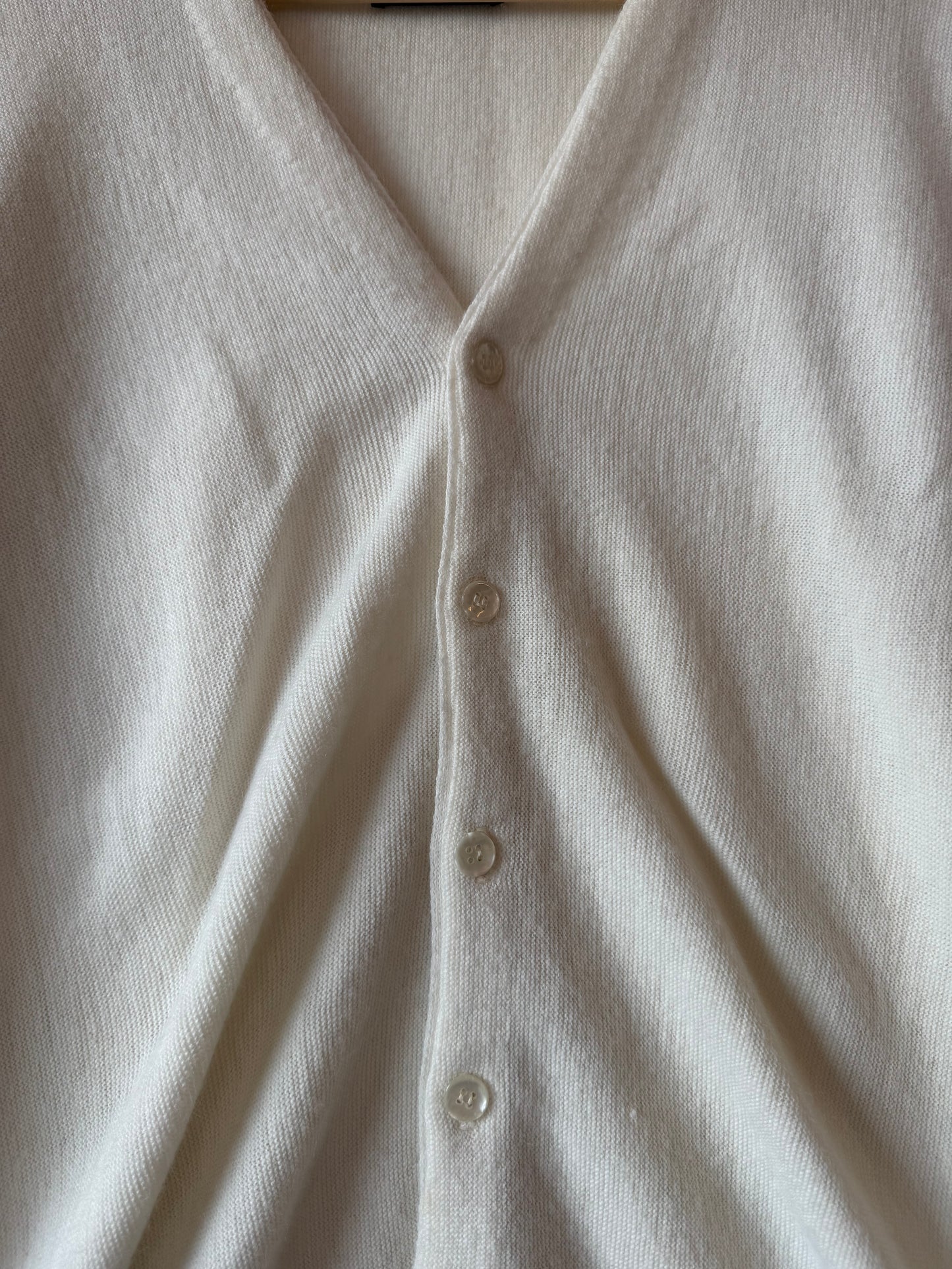 Jockey Trophy cardigan - L