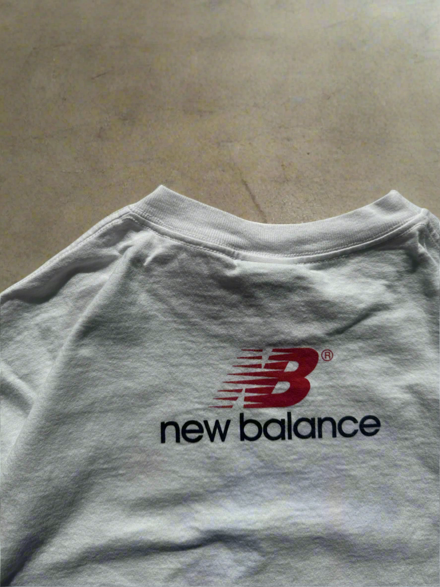 Vintage New Balance Chicago Marathon T-Shirt