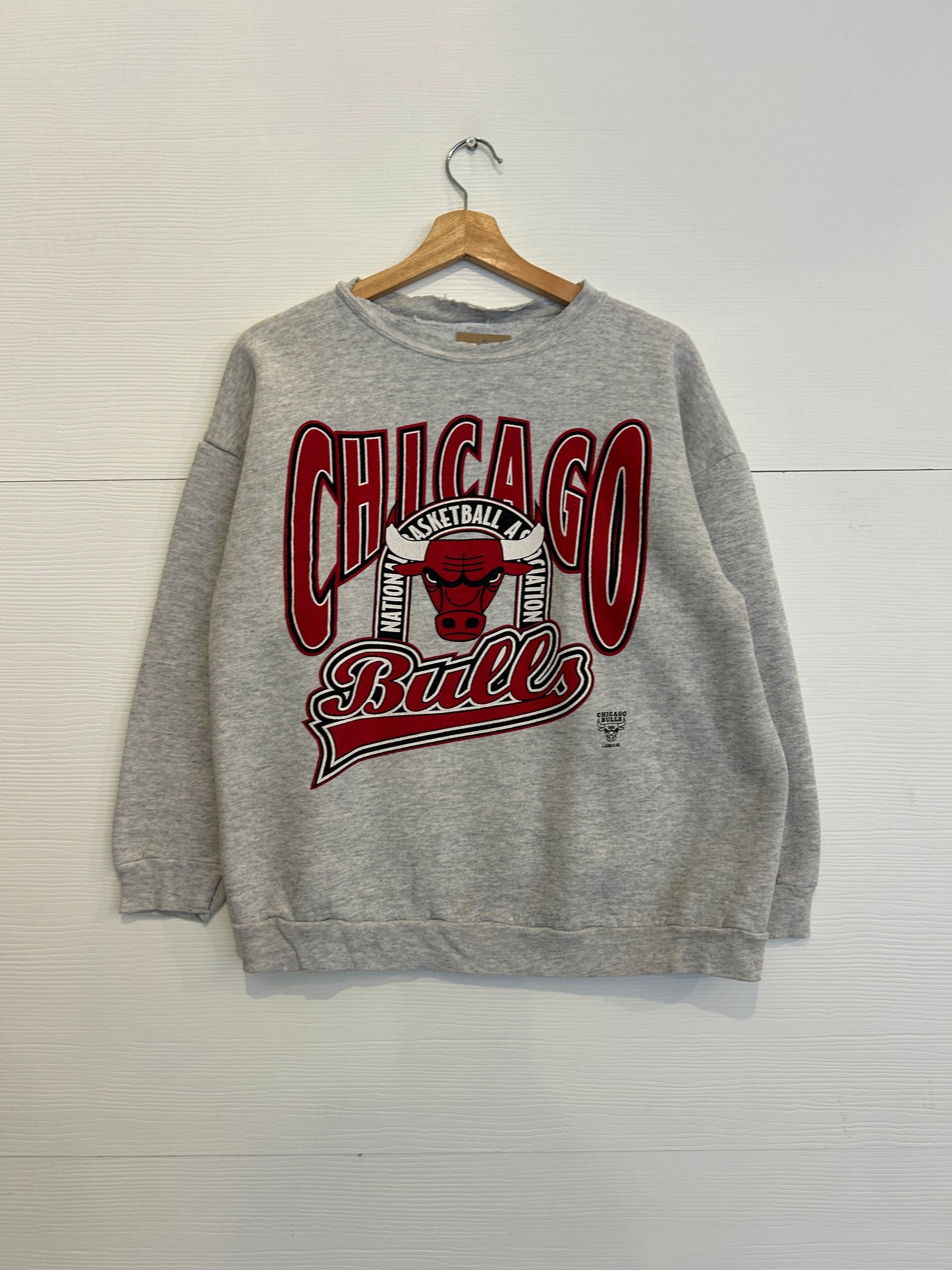 Chicago bulls crew - S