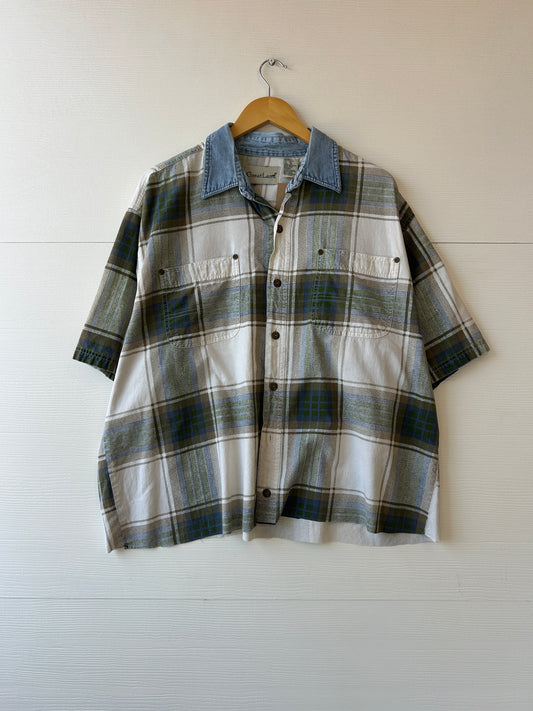 Great Lakes button down – L ￼