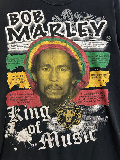 Bob Marley tee - M