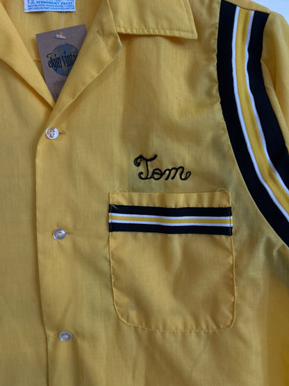 70s chain stitch “Tom” tee