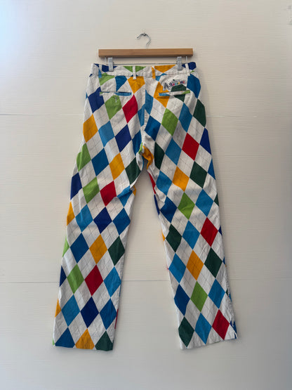 King of Diamonds golf pants - 32