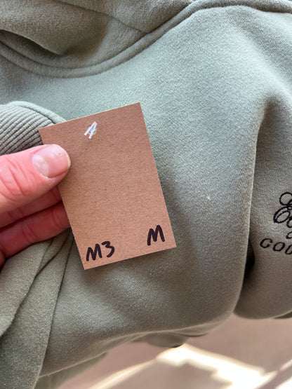 Elgin vintage country club merch - M