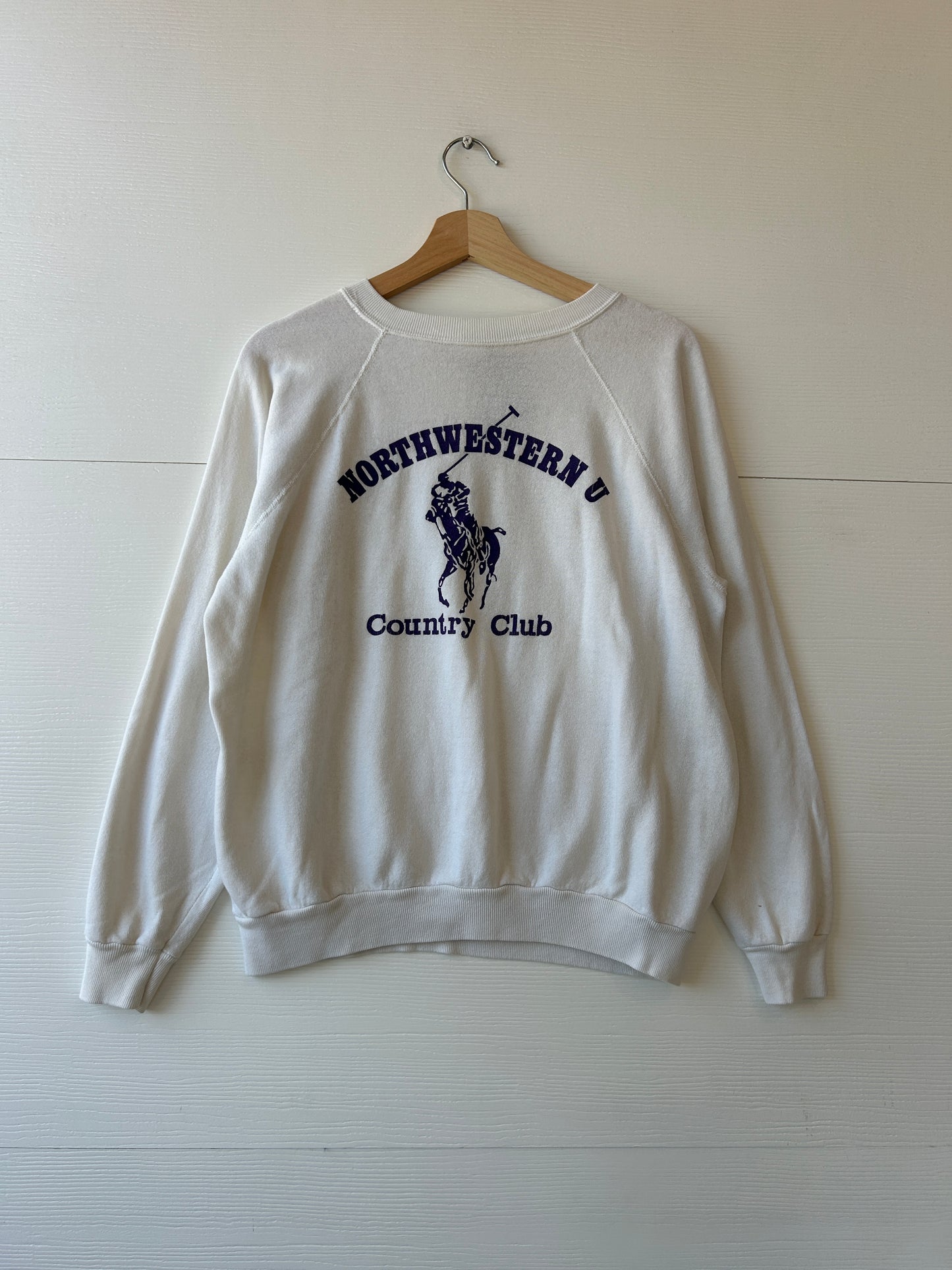 Northwestern U CC crew - M