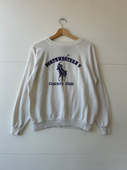 Northwestern U CC crew - M