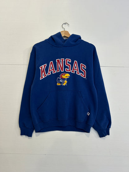 Kansas Russel athletic hoodie - S