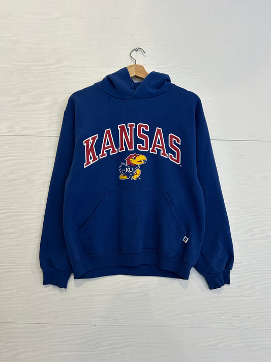 Kansas Russel athletic hoodie - S