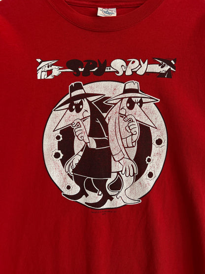 01 Spy Vs Spy tee