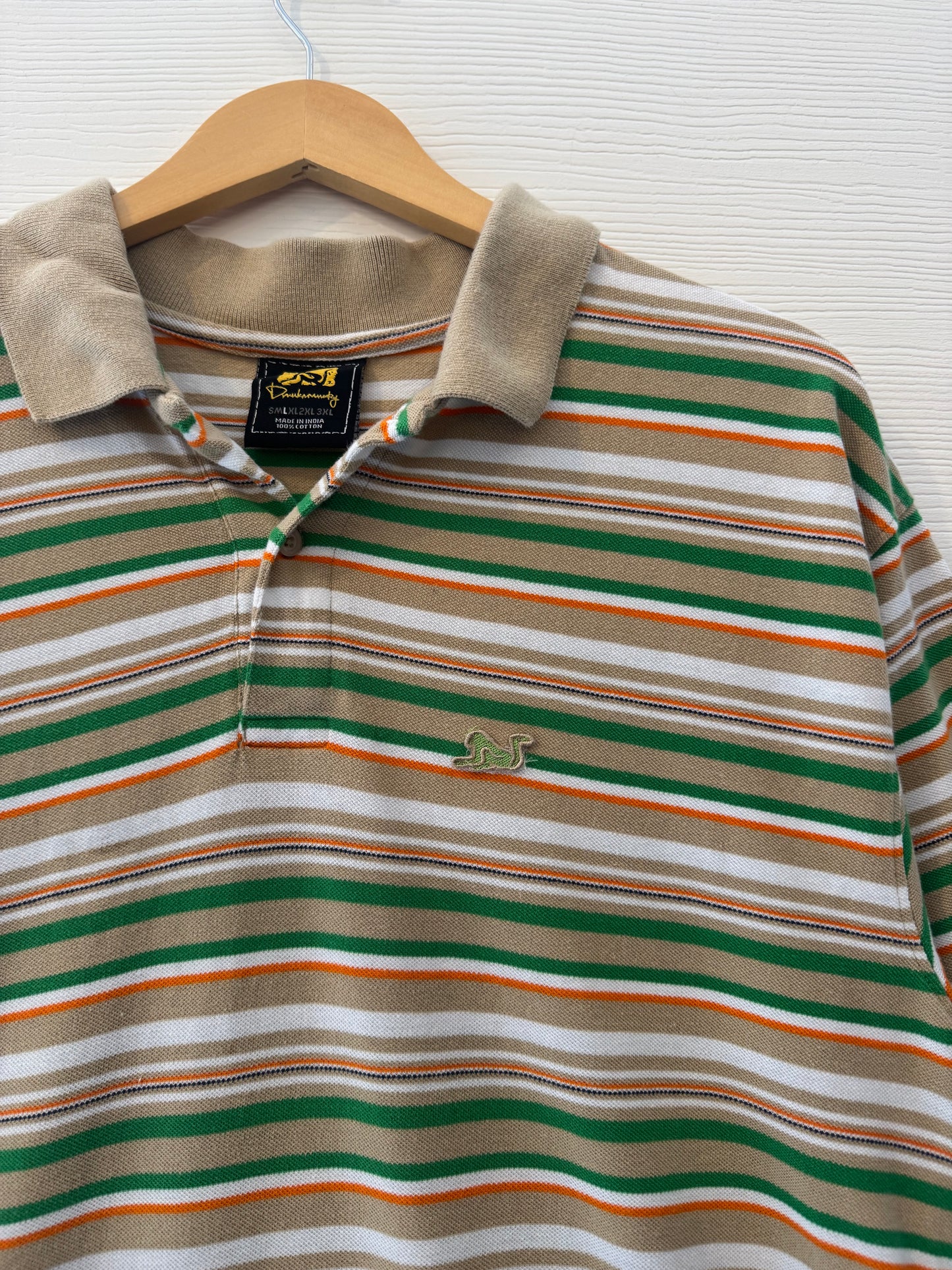 Drunkmunky polo - L
