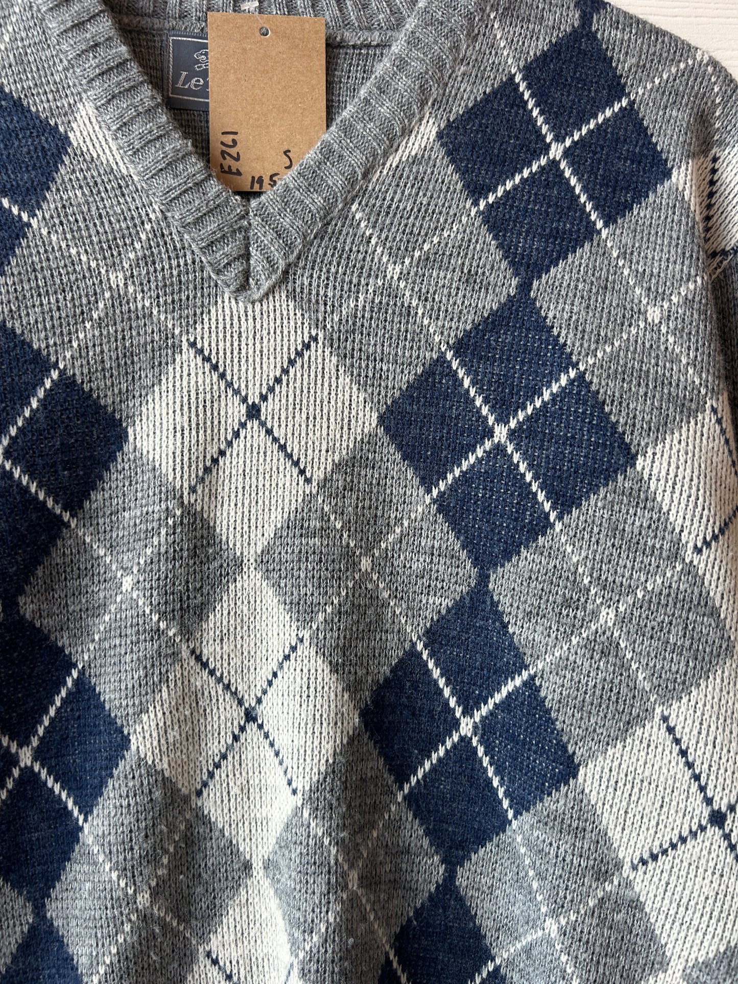 Le Tigre knit sweater - S