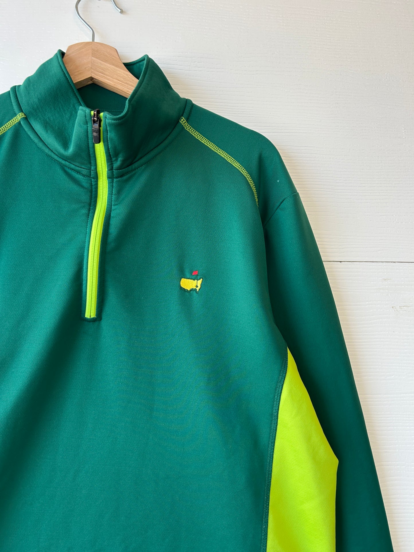 Masters quarter zip - L