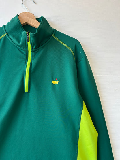 Masters quarter zip - L