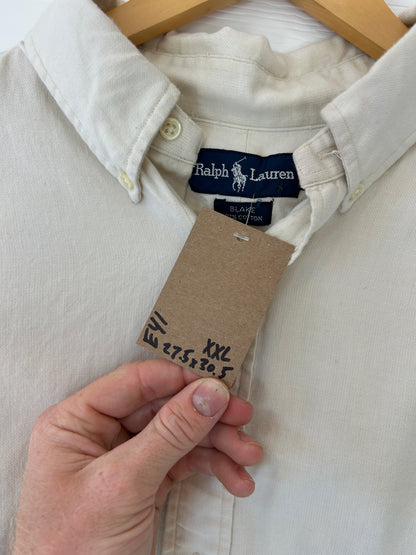 Ralph Lauren polo longsleeve - XXL