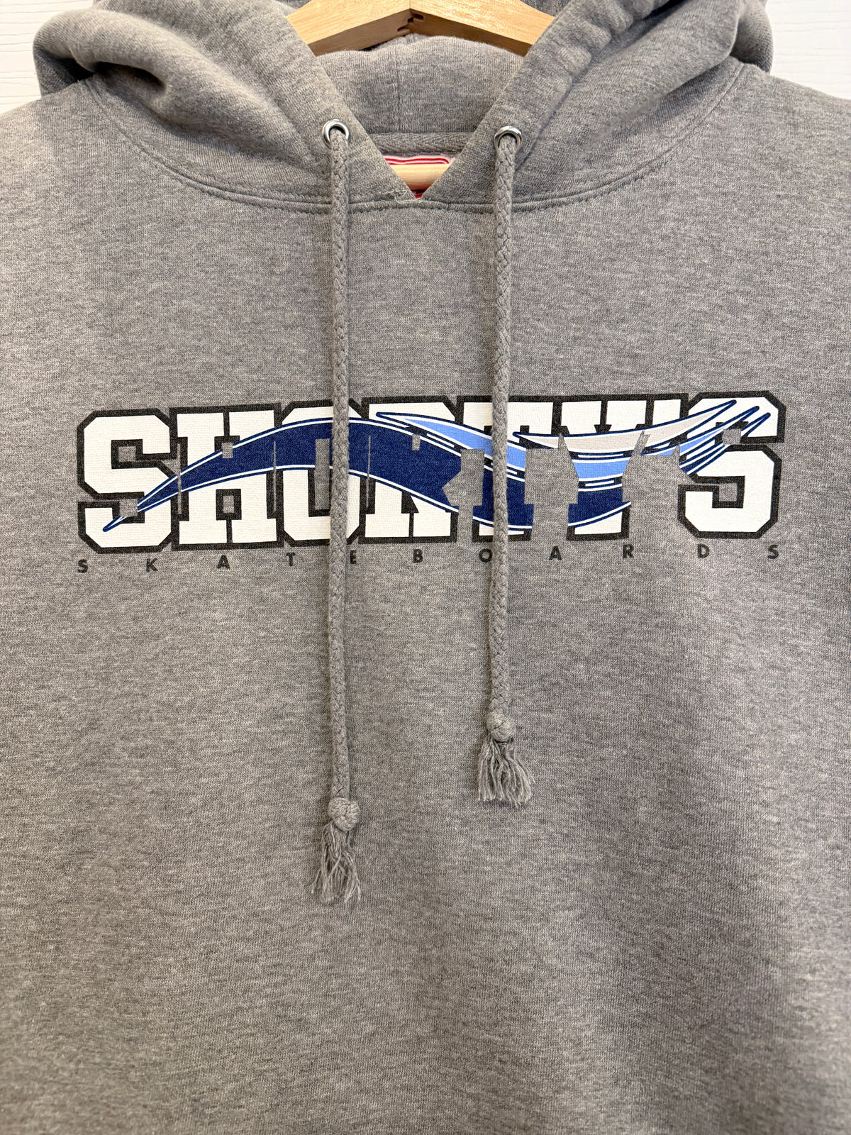 Shorty’s skateboard hoodie - L