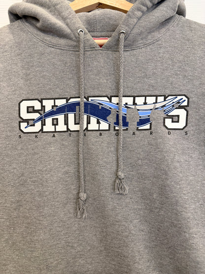 Shorty’s skateboard hoodie - L