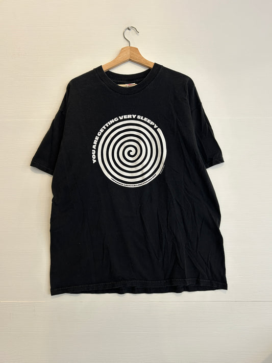 Vintage “you are very sleepy” tee - XL