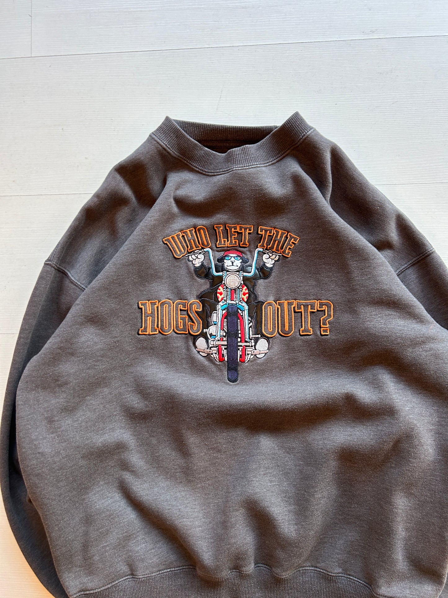 Vintage Big Dogs Crewneck