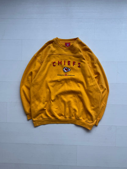 Vintage Chiefs crew