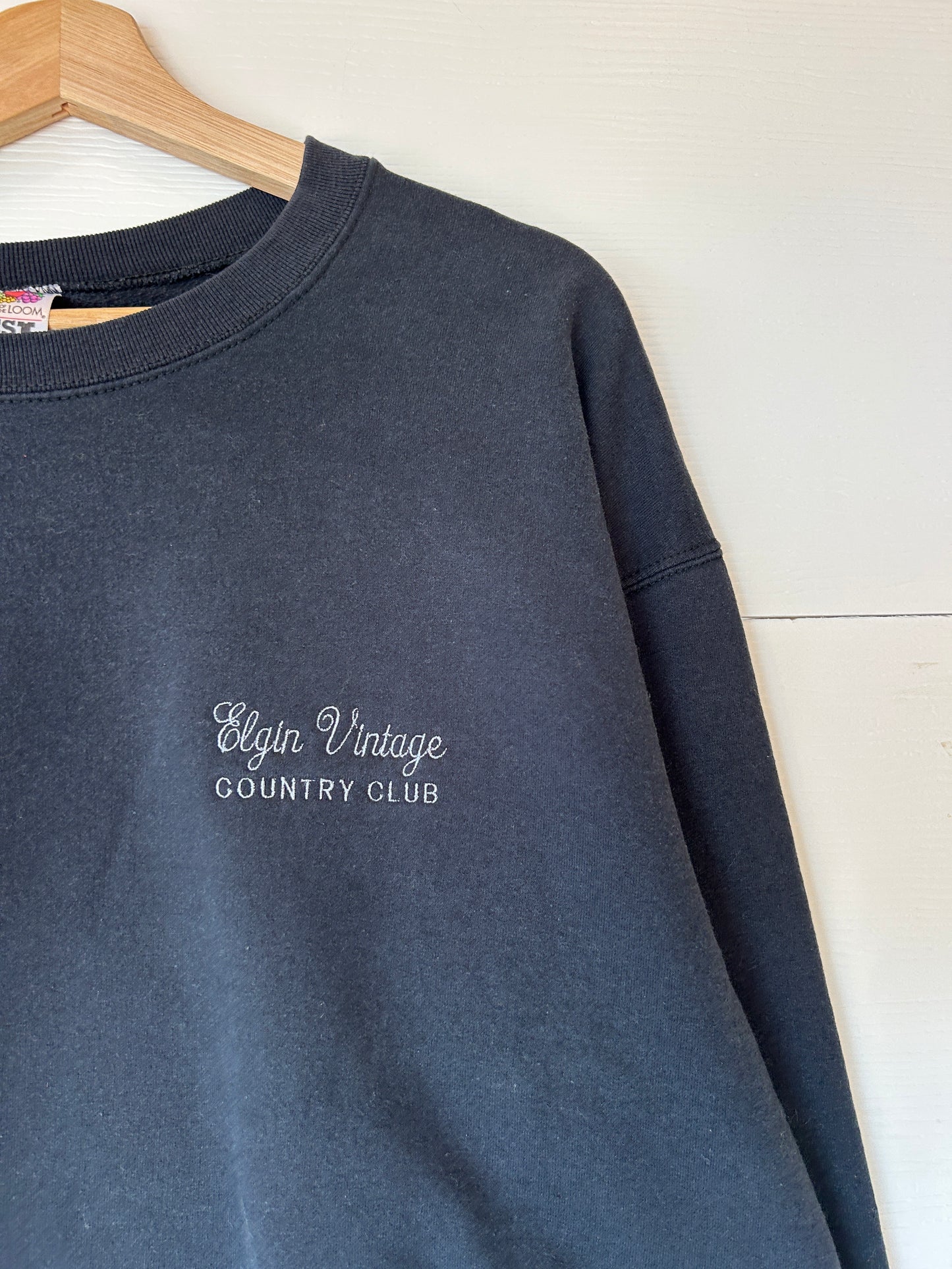 Elgin vintage country club merch - XL