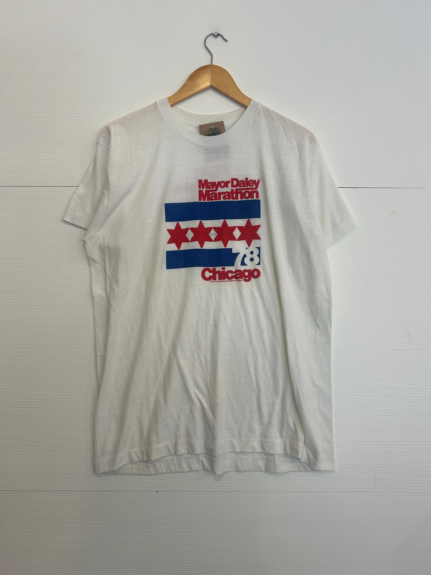 Chicago marathon tee - XL