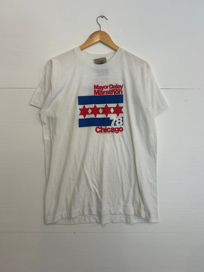 Chicago marathon tee - XL