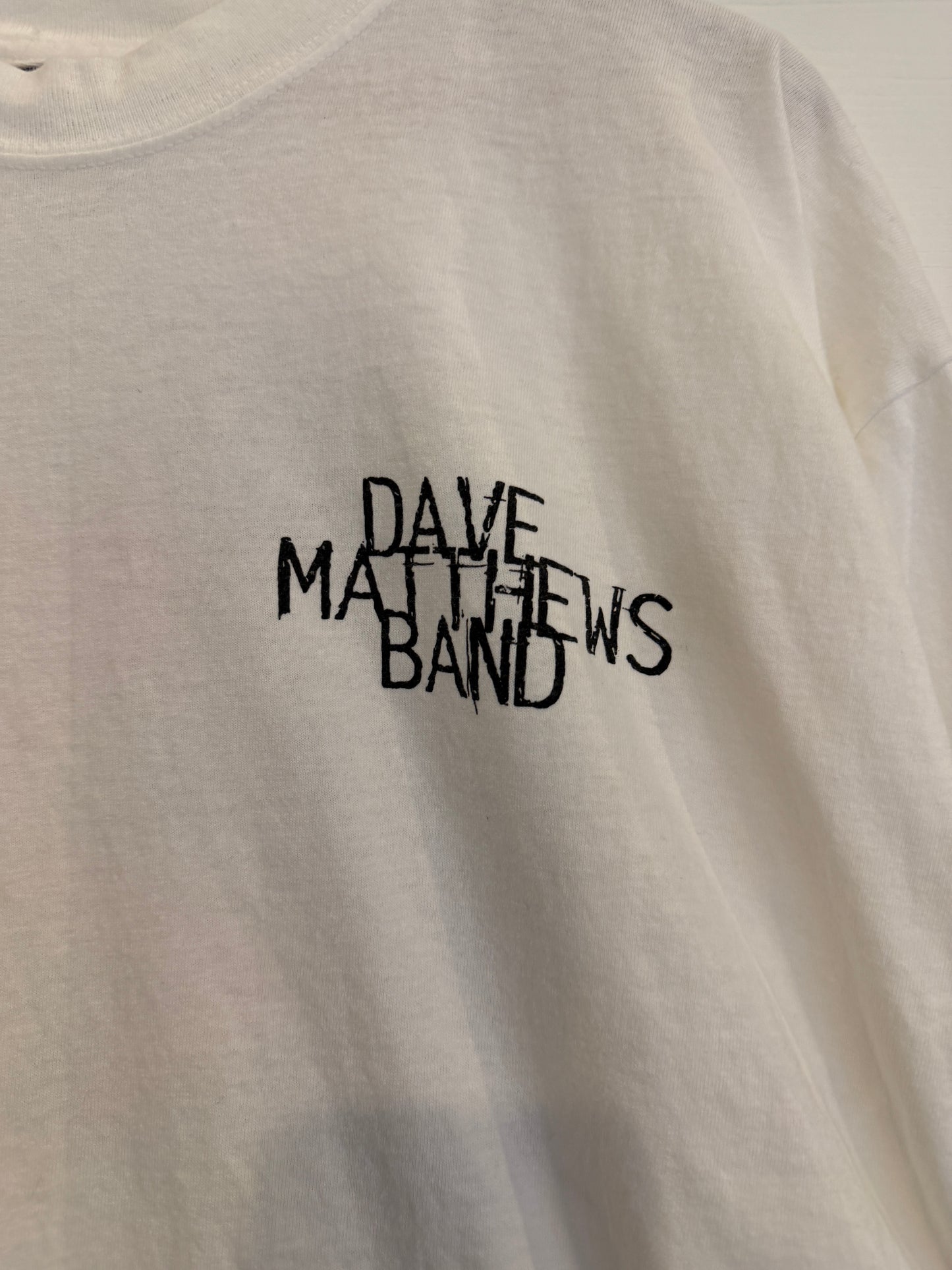 Dave Matthew’s band tee - XL