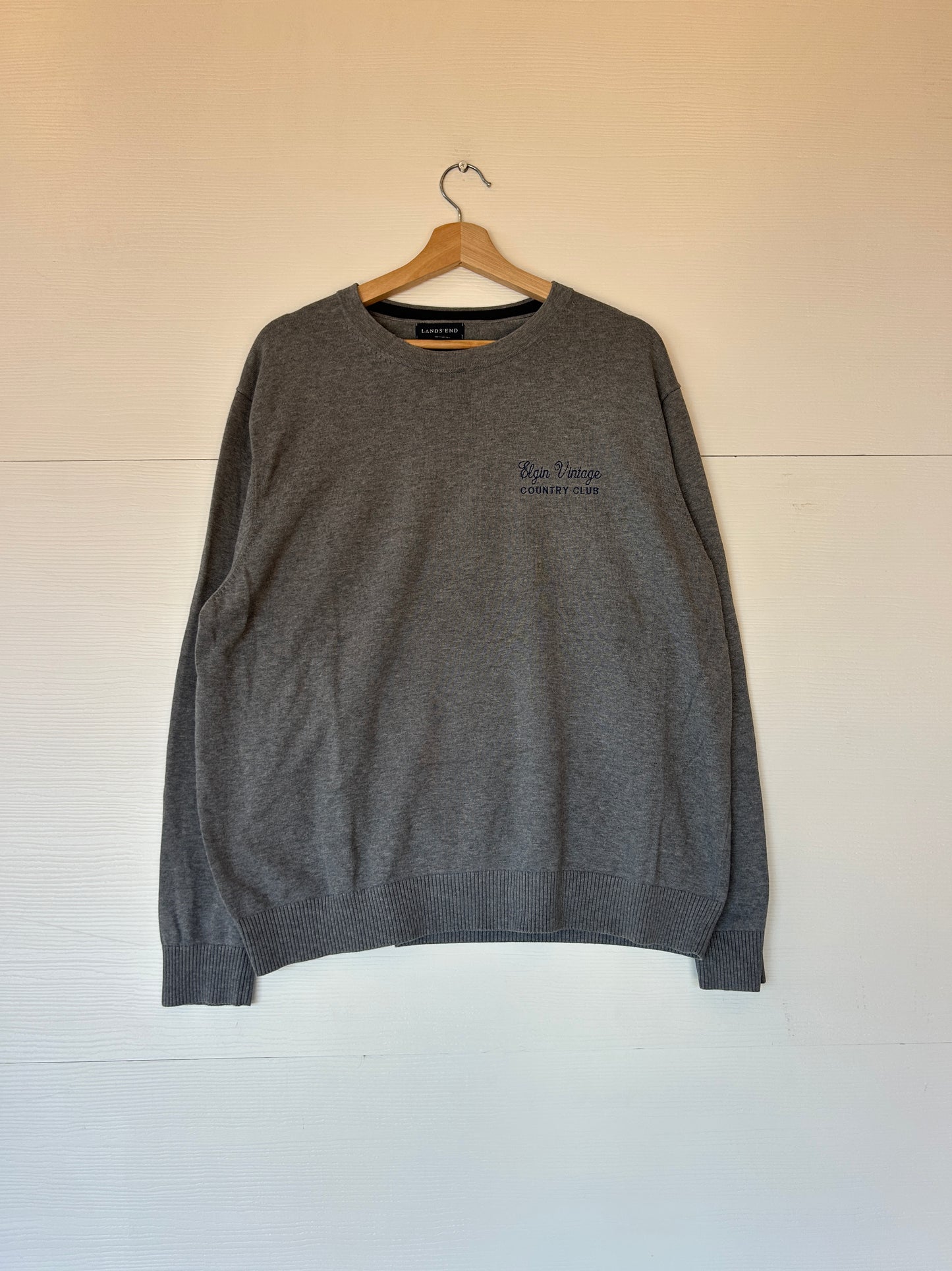 Elgin vintage country club merch - L