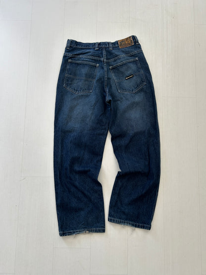 Vintage Reverb Baggy Jeans