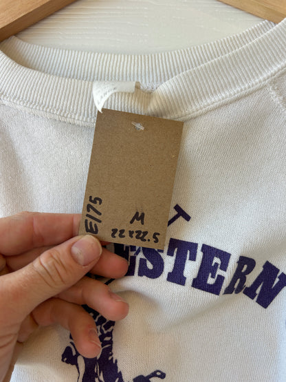 Northwestern U CC crew - M