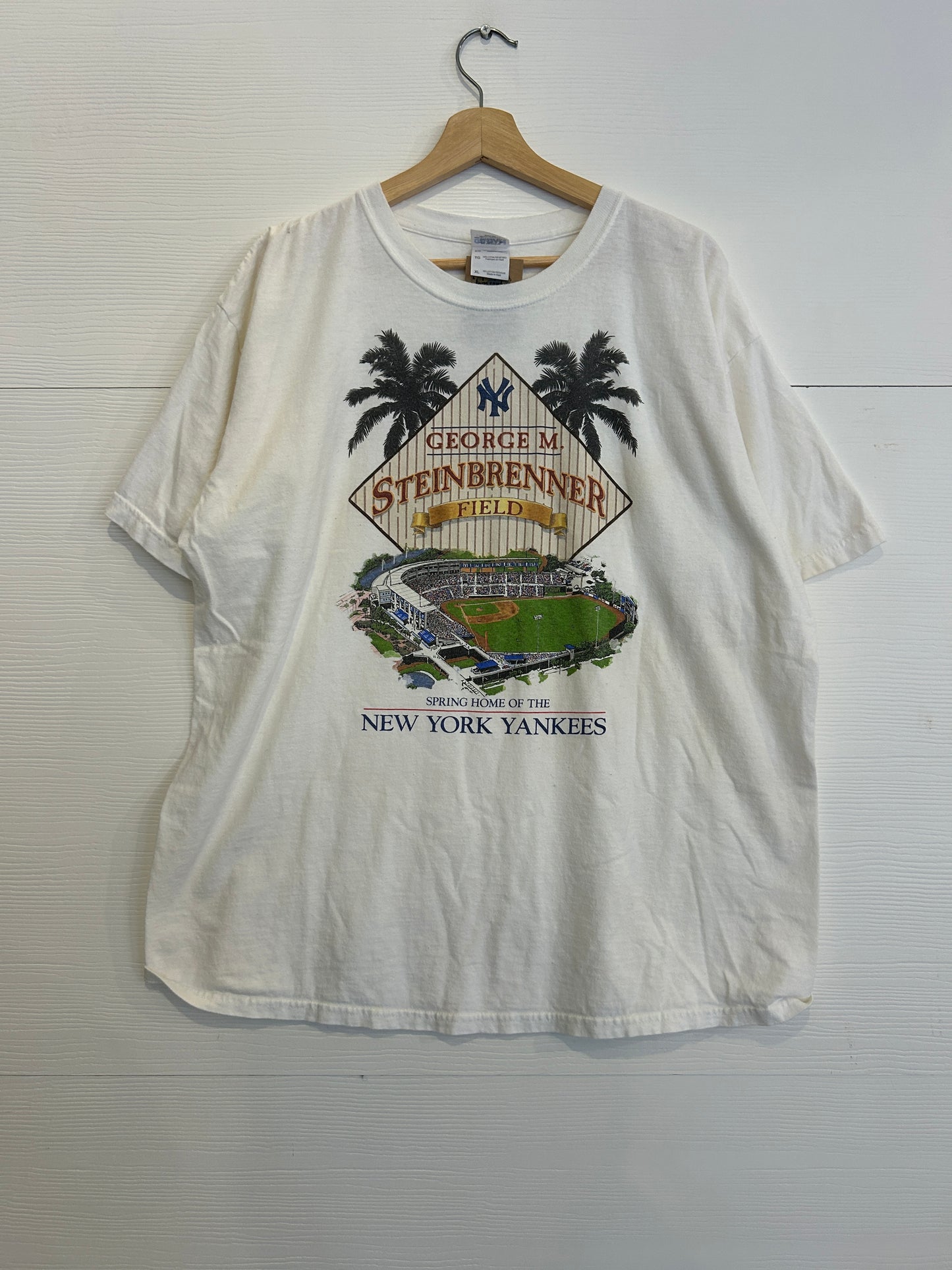 Yankees stadium tee - XL